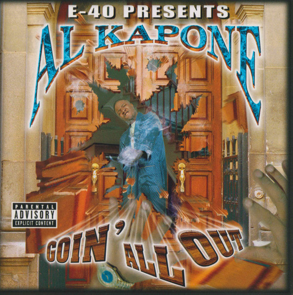 Al Kapone's album with E40 is straight fire