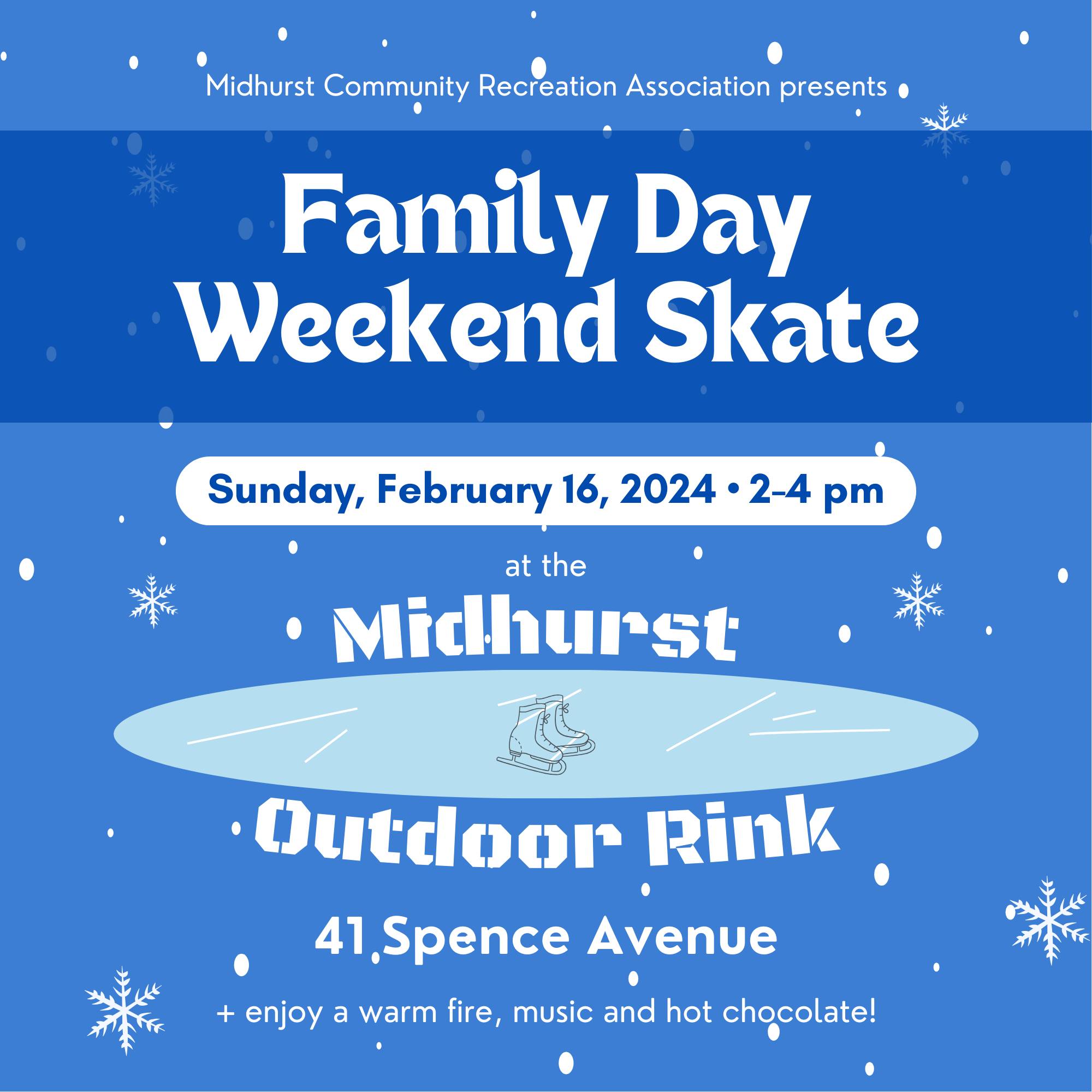 Midhurst Community Recreation Association | Barrie ON