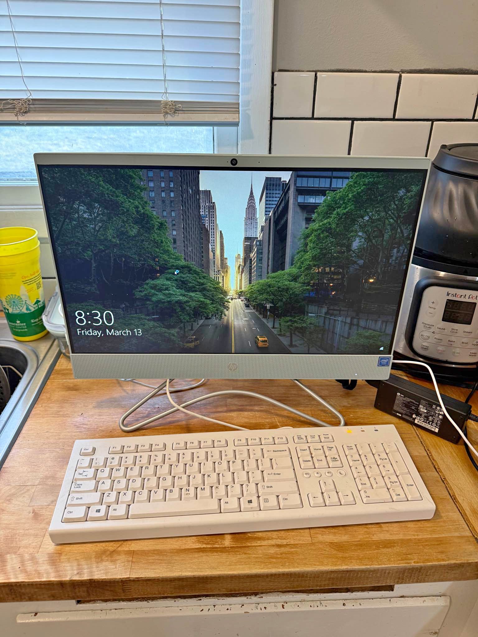 HP All-in-one computer. - Desktop Computers - Lincoln, Nebraska ...