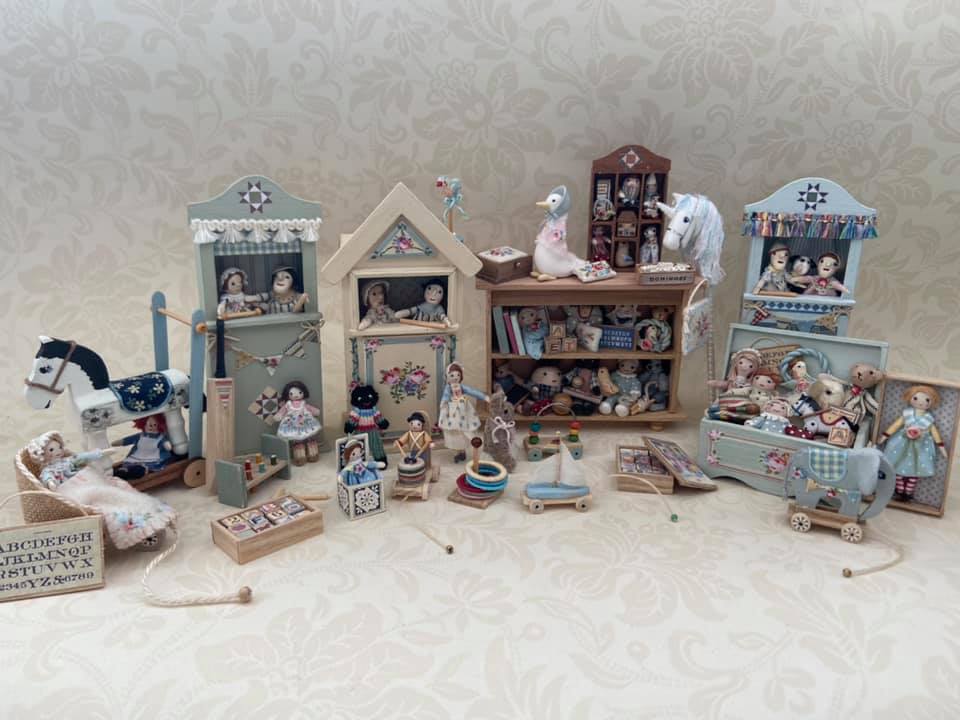 Dollhouse... - Dollhouse Miniature Madness and Tutorials