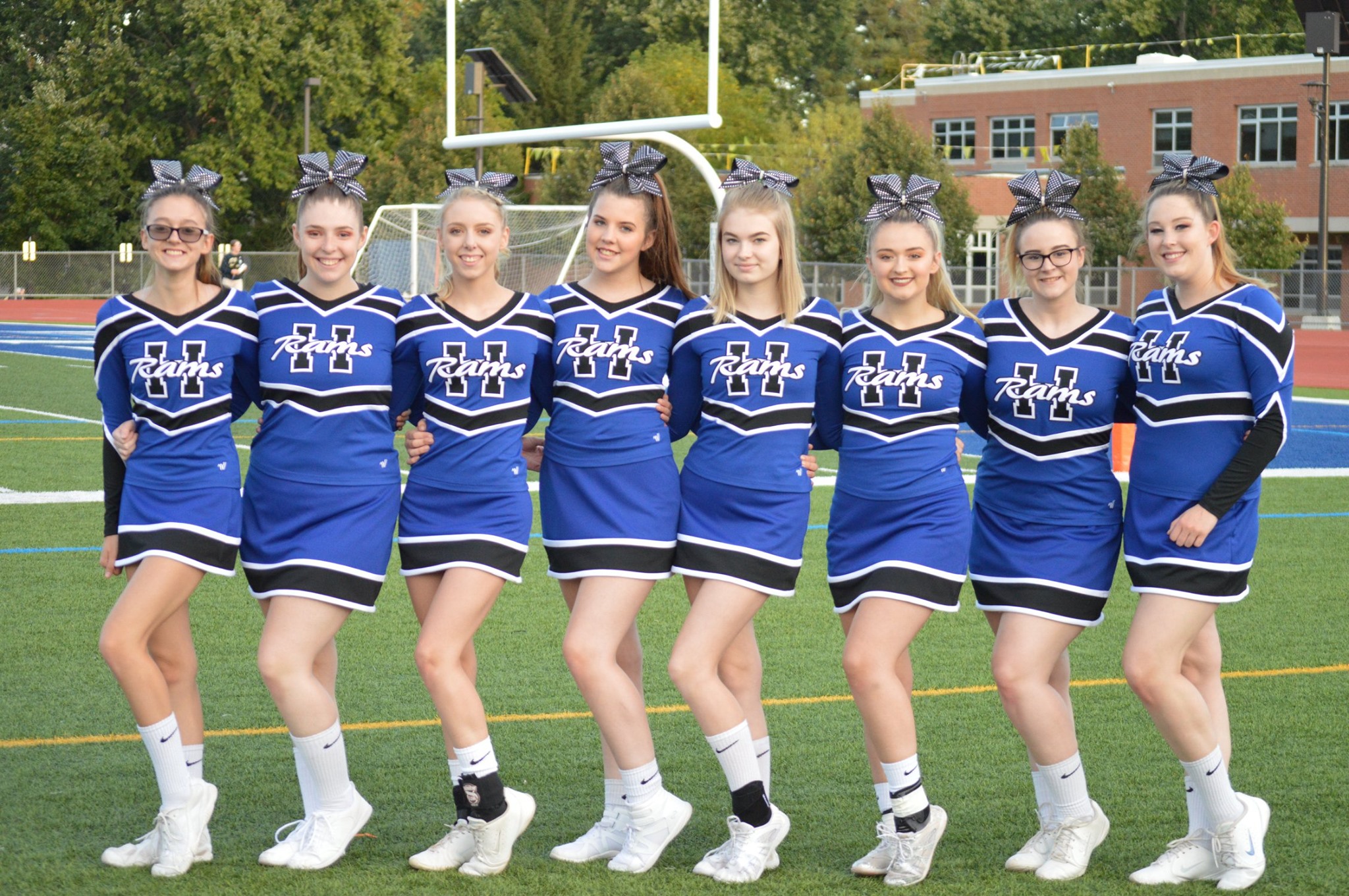 Bath Haverling Cheerleading | Bath NY