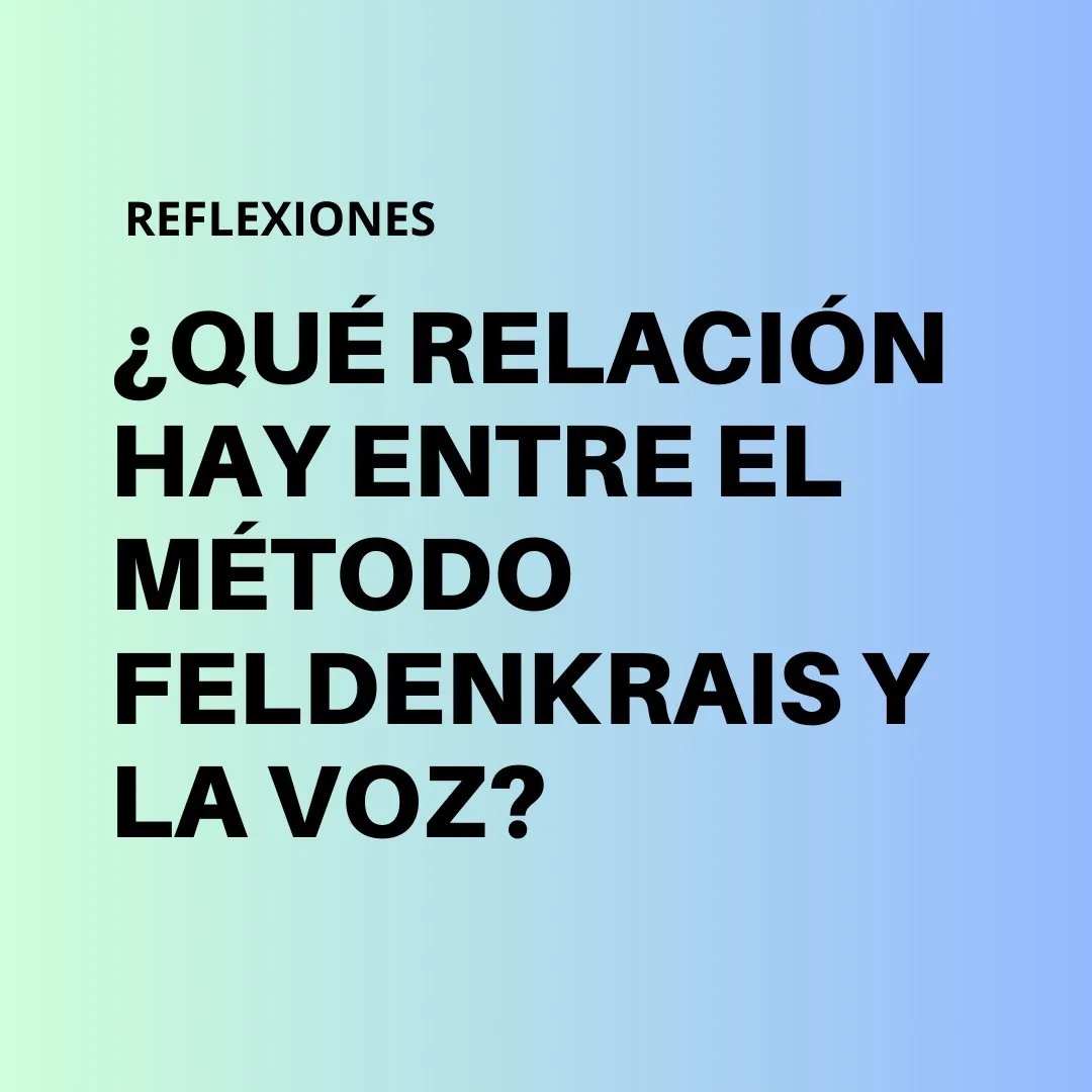 VOZ - El Maestro Moshé Feldekrais investigó el movimiento orgánico a ...