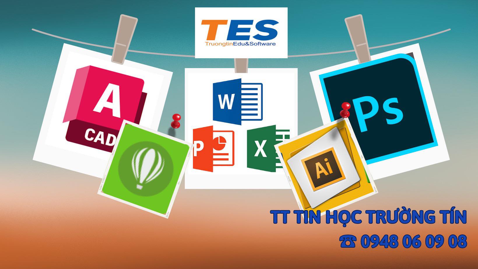Tin học Trường Tín Cần Thơ | Can Tho