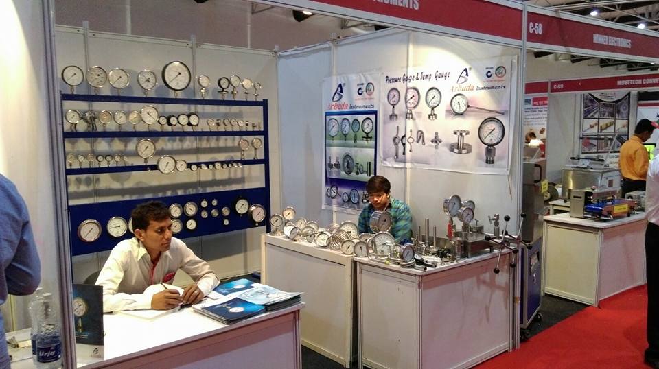 Arbuda Instruments | Gandhinagar