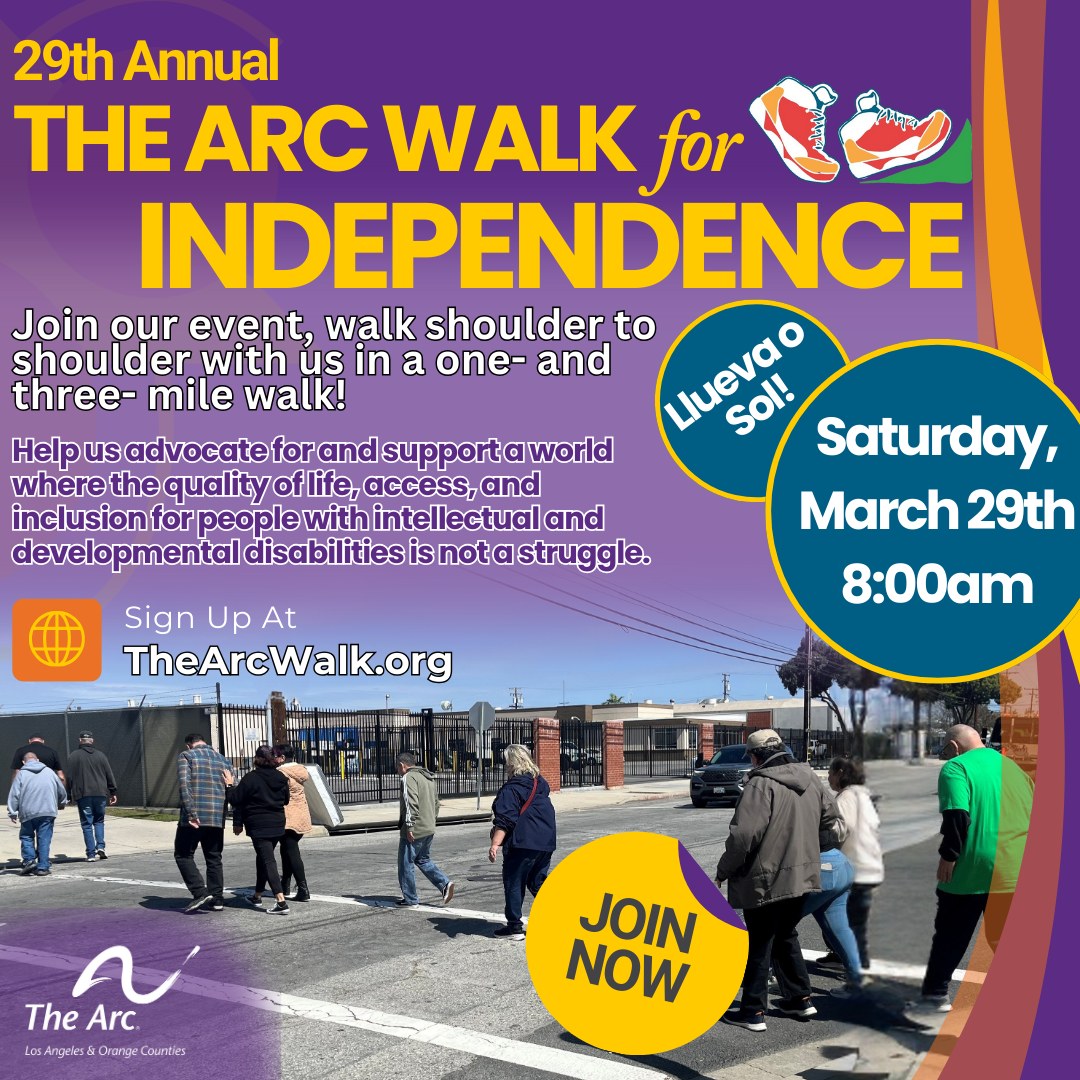 The Arc Los Angeles & Orange Counties | Downey CA