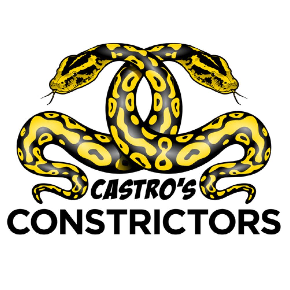 Castro's Constrictors added a new... - Castro's Constrictors