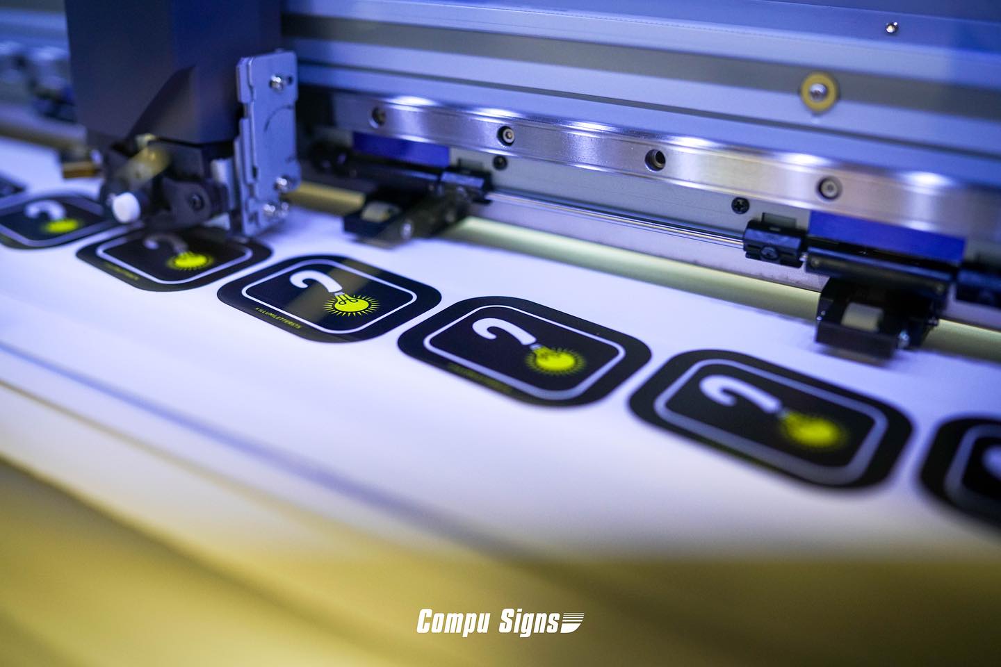 Compu Signs | Austin TX
