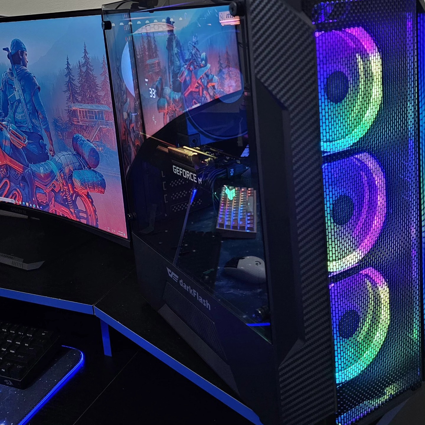 Pro Gamer