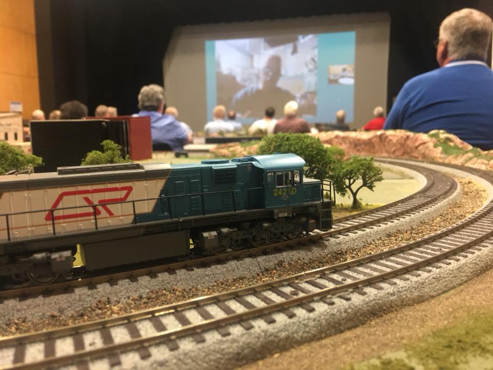 Back when we could have a face... - NMRA Australasian Region | Facebook