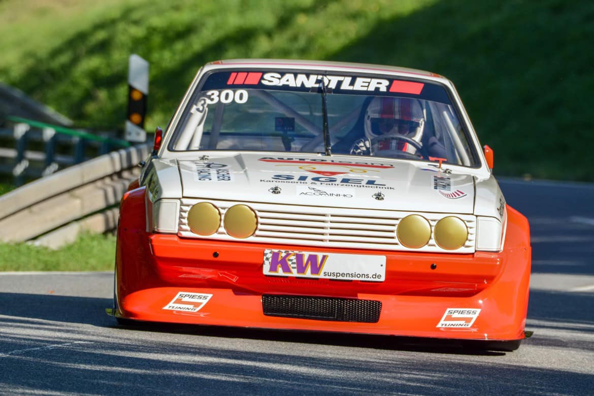 Buck Racing - Unserem Teamchef und Fahrer Erwin,...