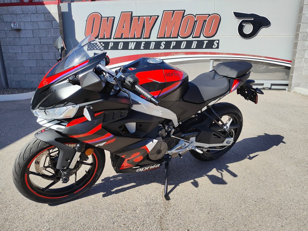 2025 Aprilia RS457 Comprehensive ReviewThe RS 457 GIVEAWAY ENDS