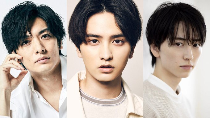 Psycho-Drama - [NR+CN] Seto Toshiki leads 