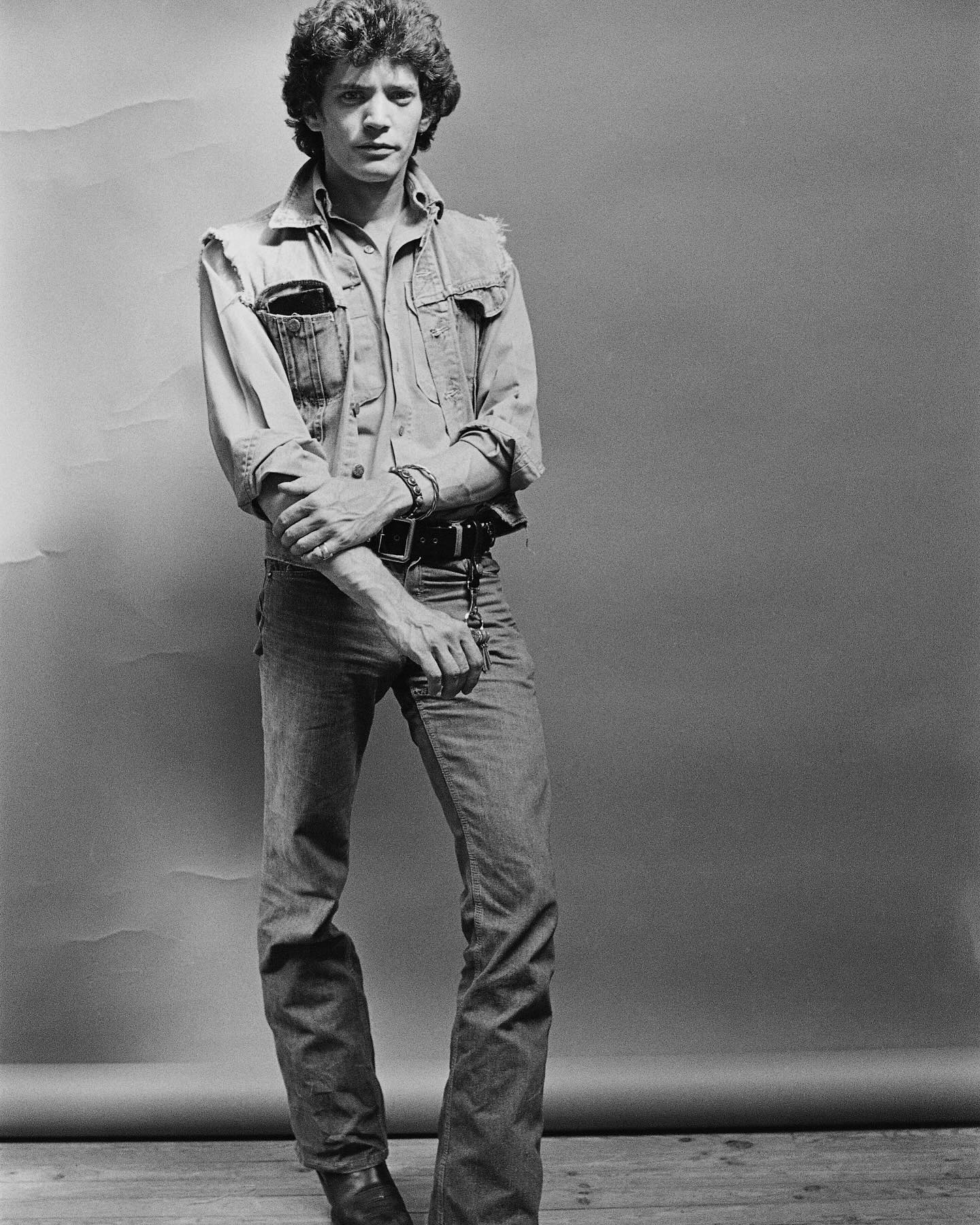 Memento mori' Robert Mapplethorpe Last self portrait 1988 Platinum