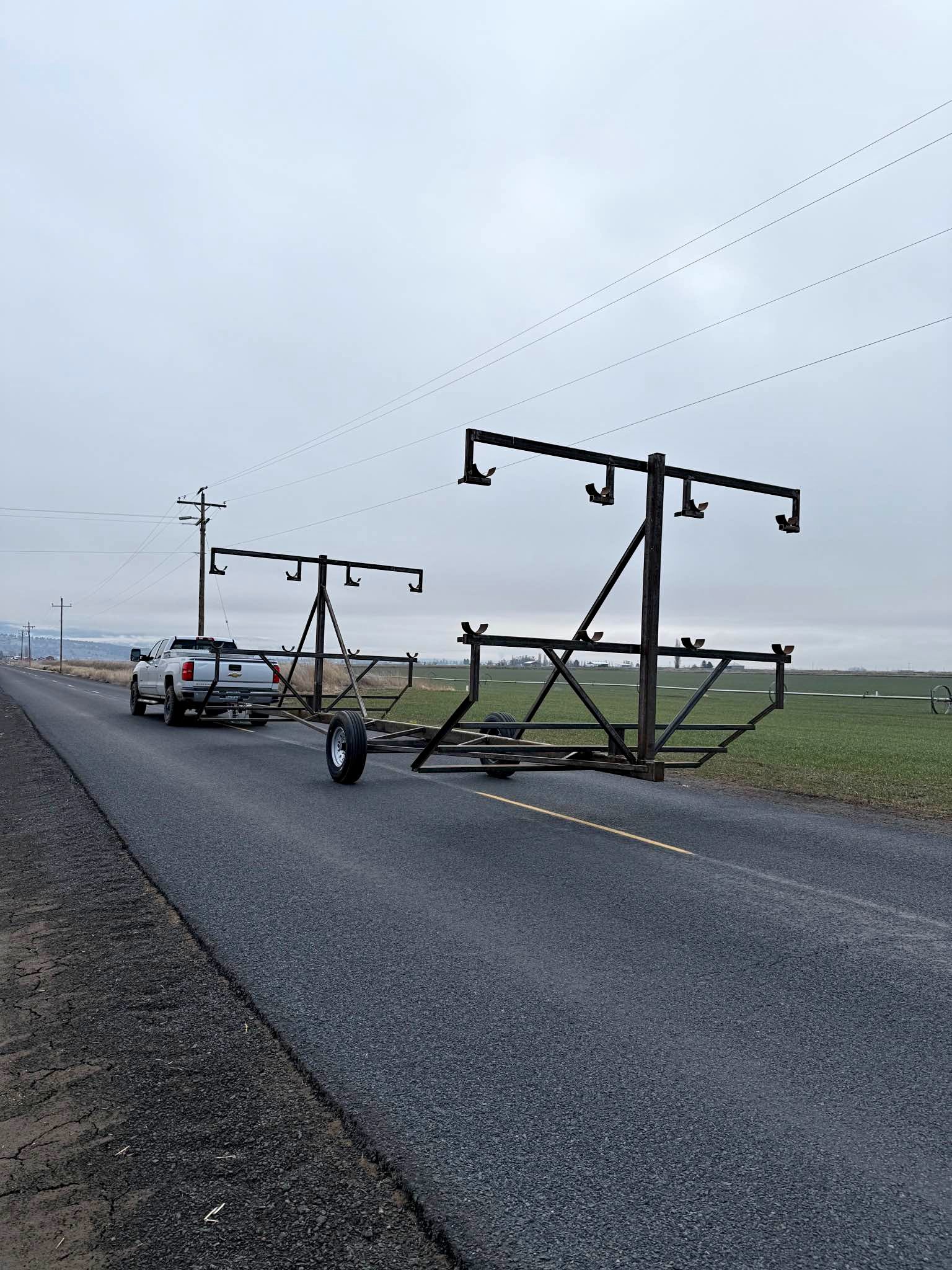 Brand New Wheeline Trailer - Trailers - Malin, Oregon | Facebook ...