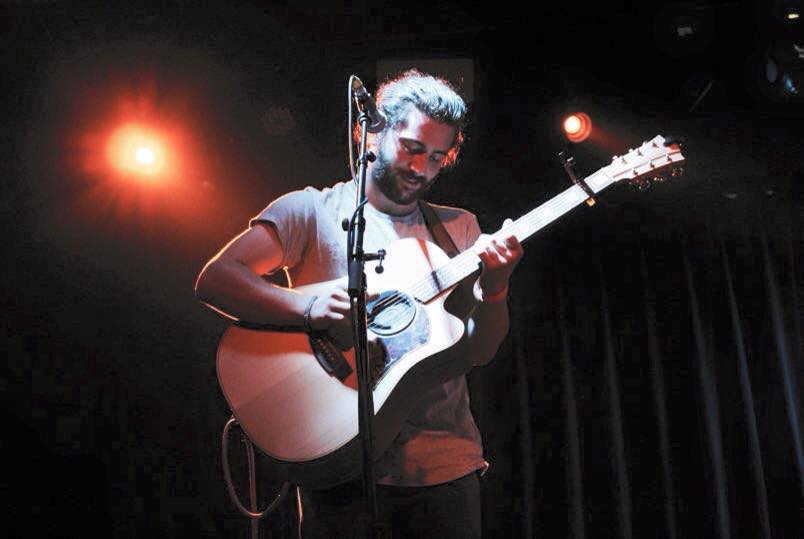 Justin Lewis Music