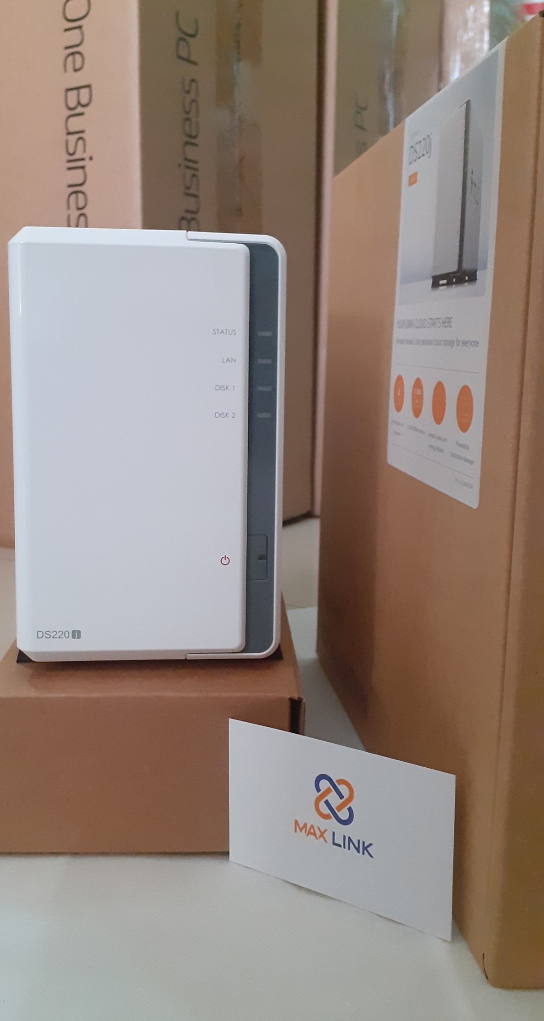 MaxLink - cung cấp các thiết bị trong lĩnh vực công nghệ thông tin ...