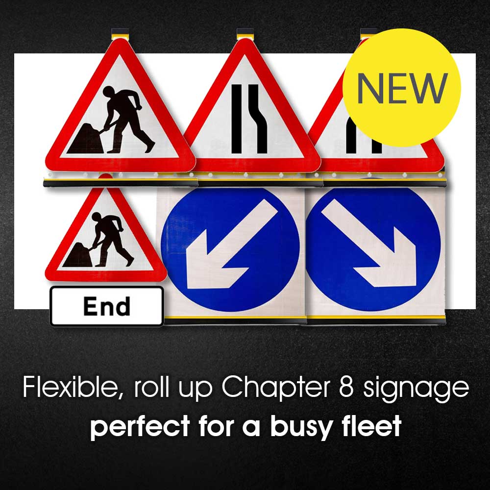 Fleet - Proper signage is a must for anyone working on or near public ...