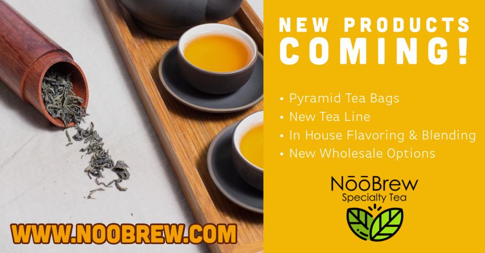 NooBrew Specialty Tea