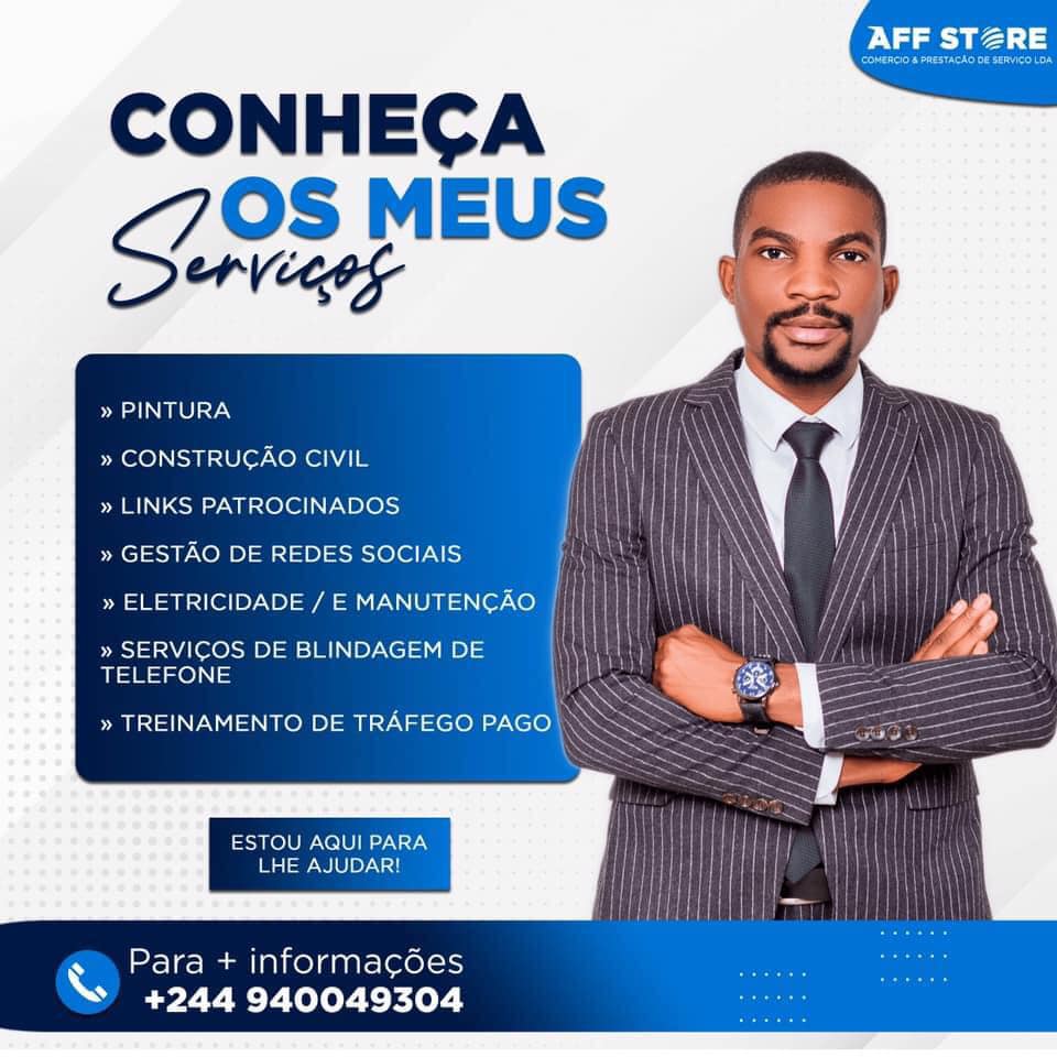 AFF Store | N'dalatando