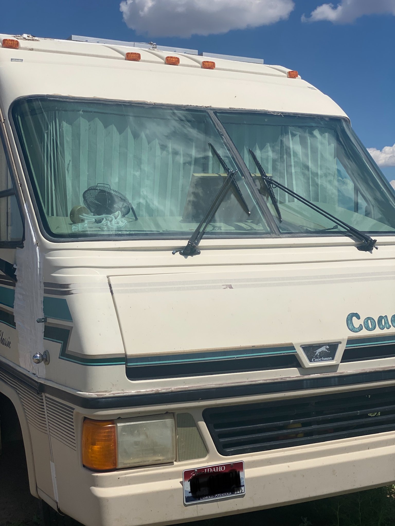 1991 Coachmen classic class a - RVs & Campers - Boise, Idaho | Facebook ...