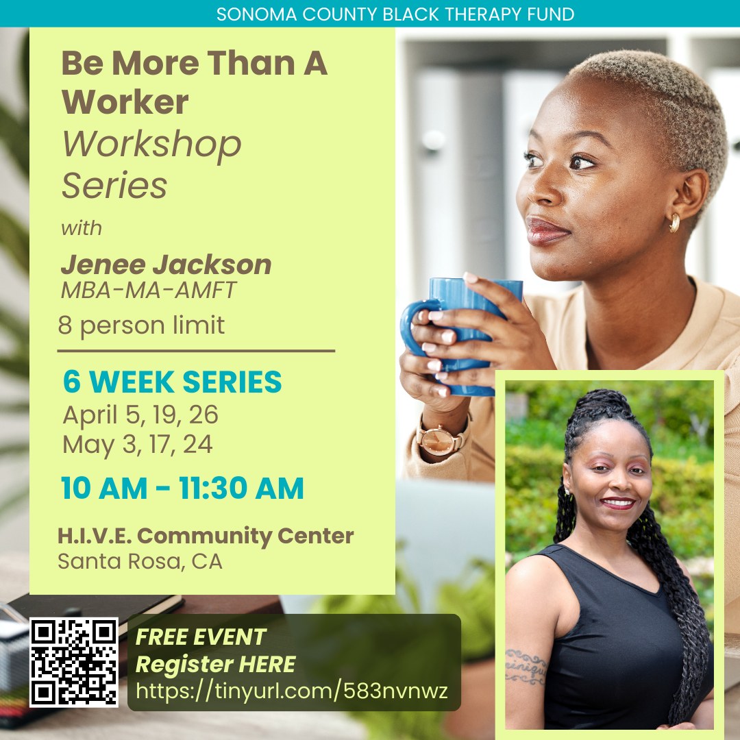 Sonoma County Black Forum