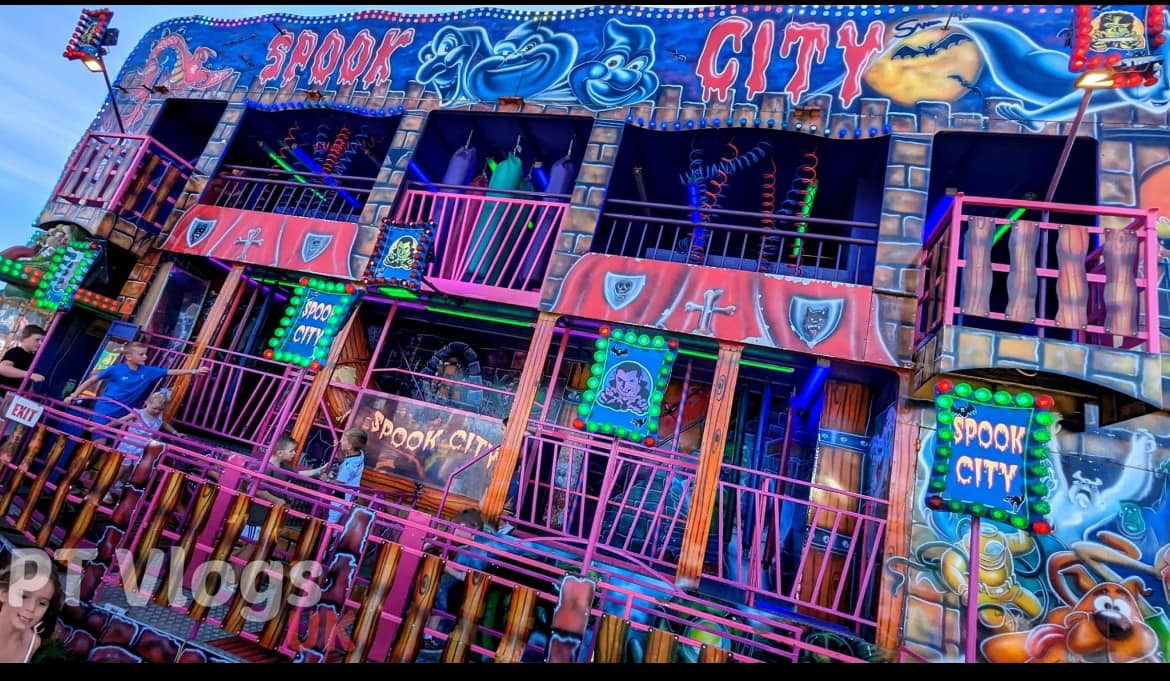 Waddington’s family funfairs