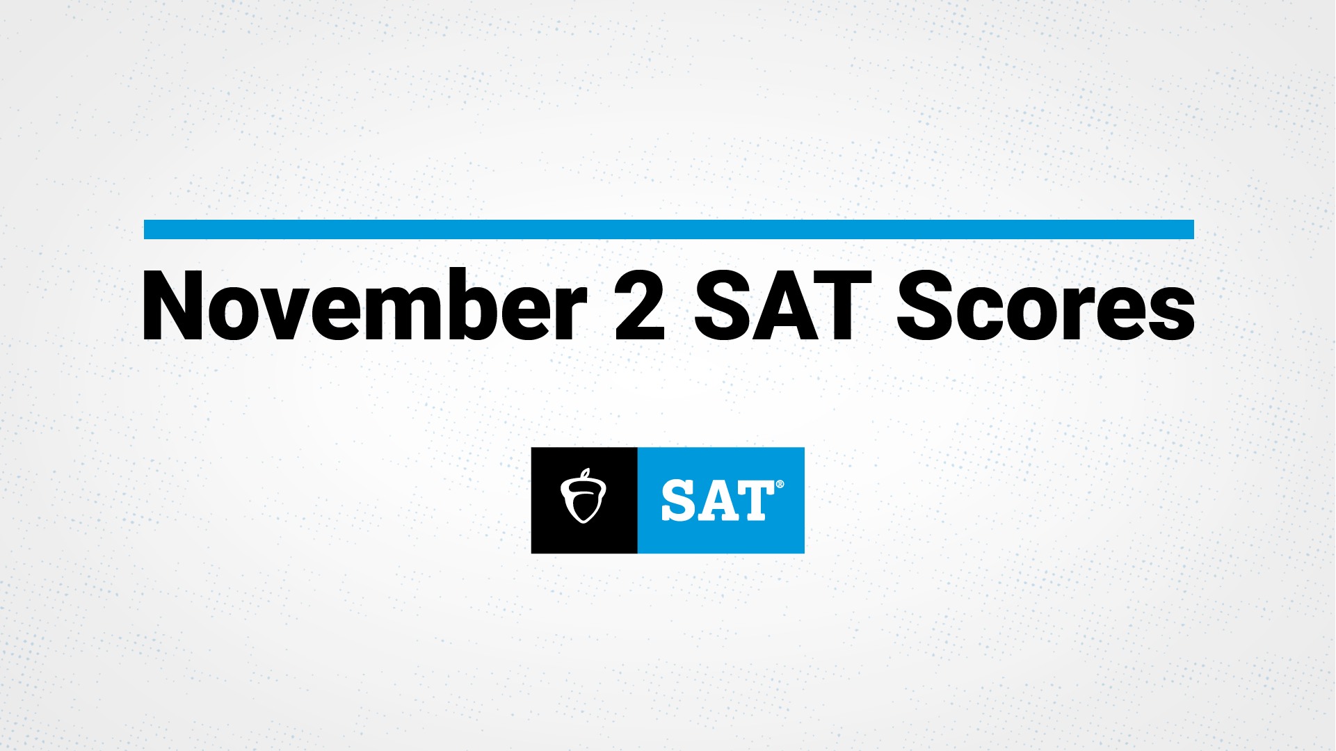 College Board - 💻 November 2 SAT scores will be available... | Facebook