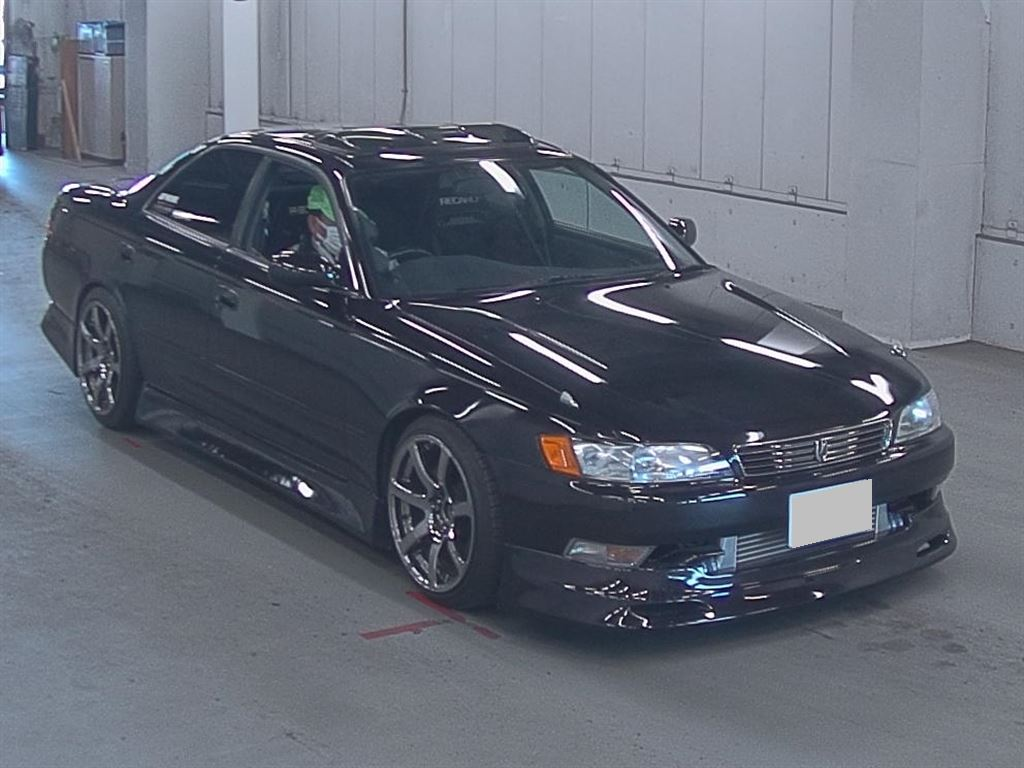 1993 - JZX90 Toyota Mark II - 27/06/19