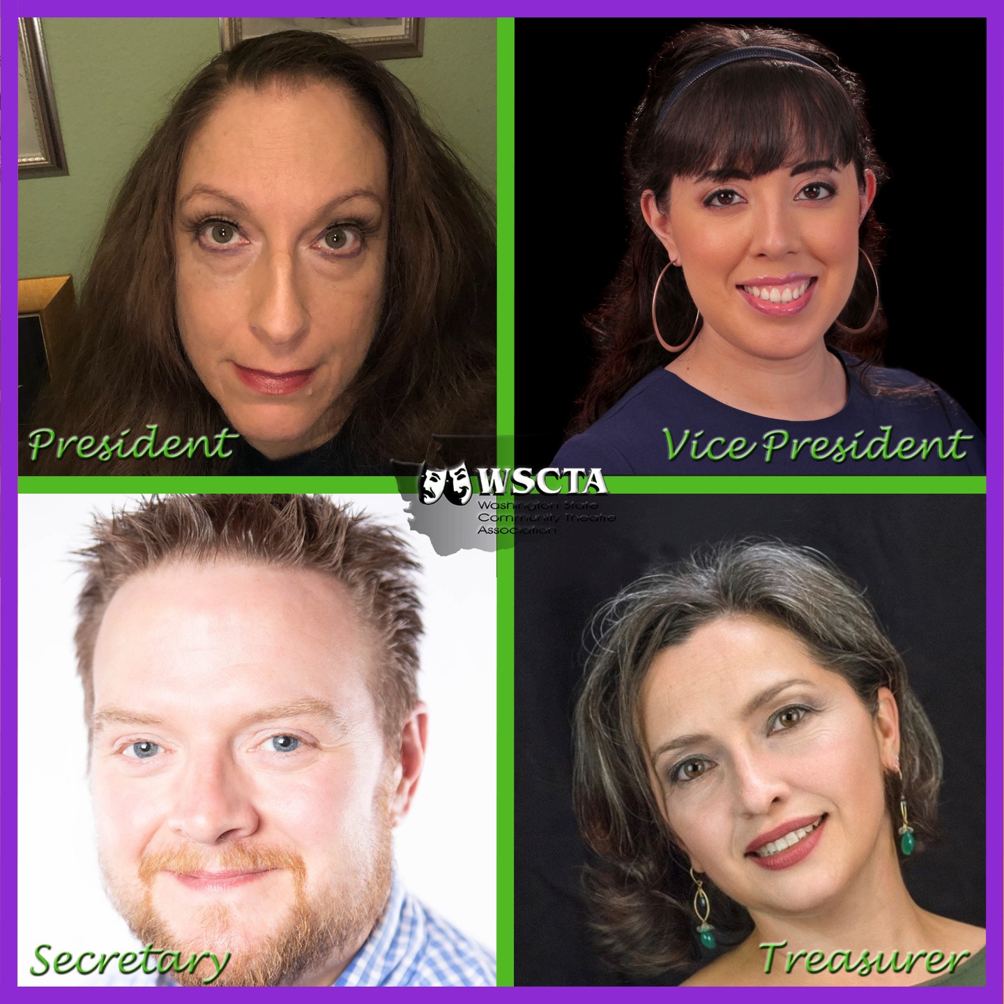 Washington - We are proud to announce our WSCTA 2023-2025 officers ...