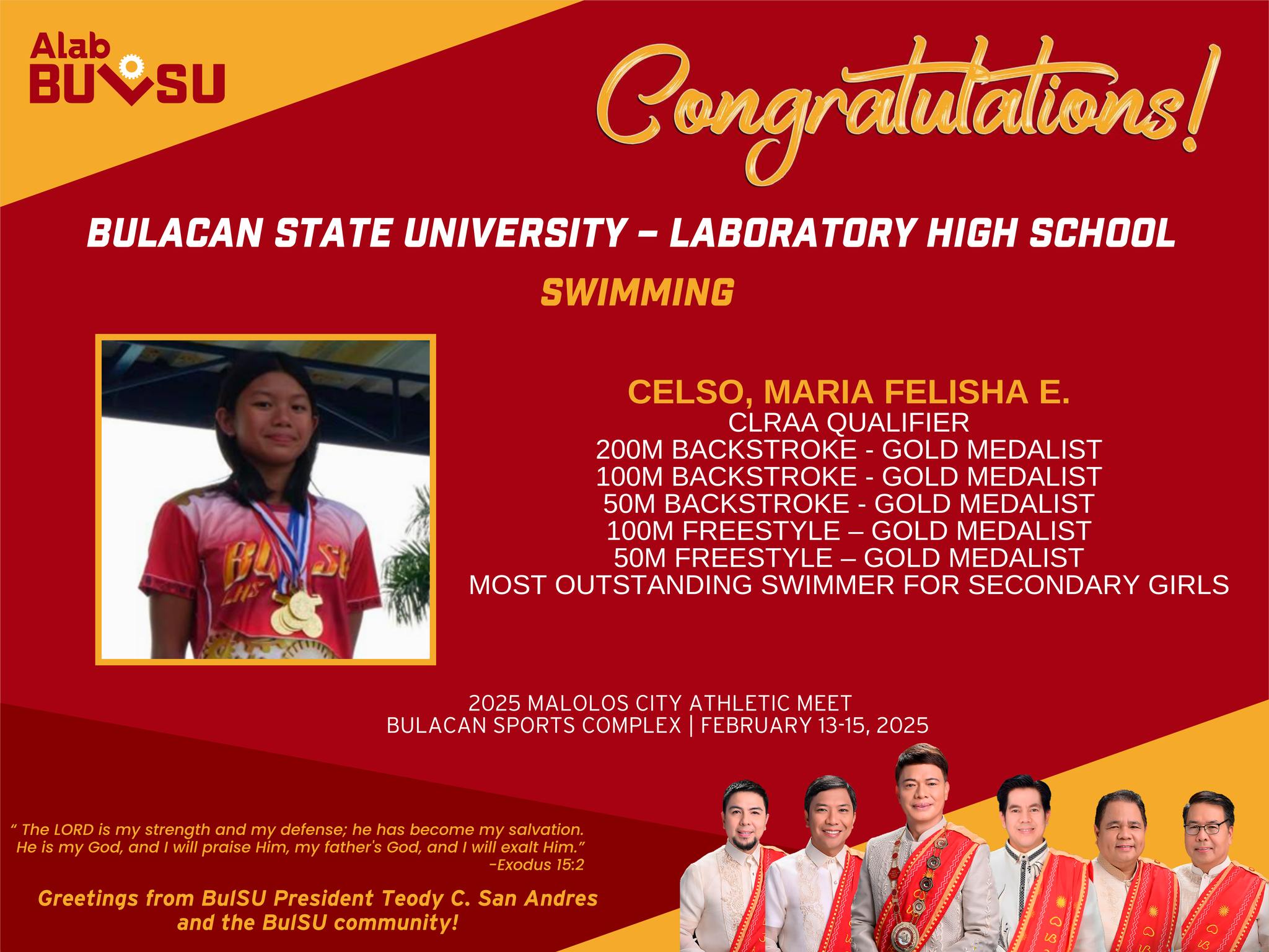 Bulacan State University - Laboratory High School | Malolos