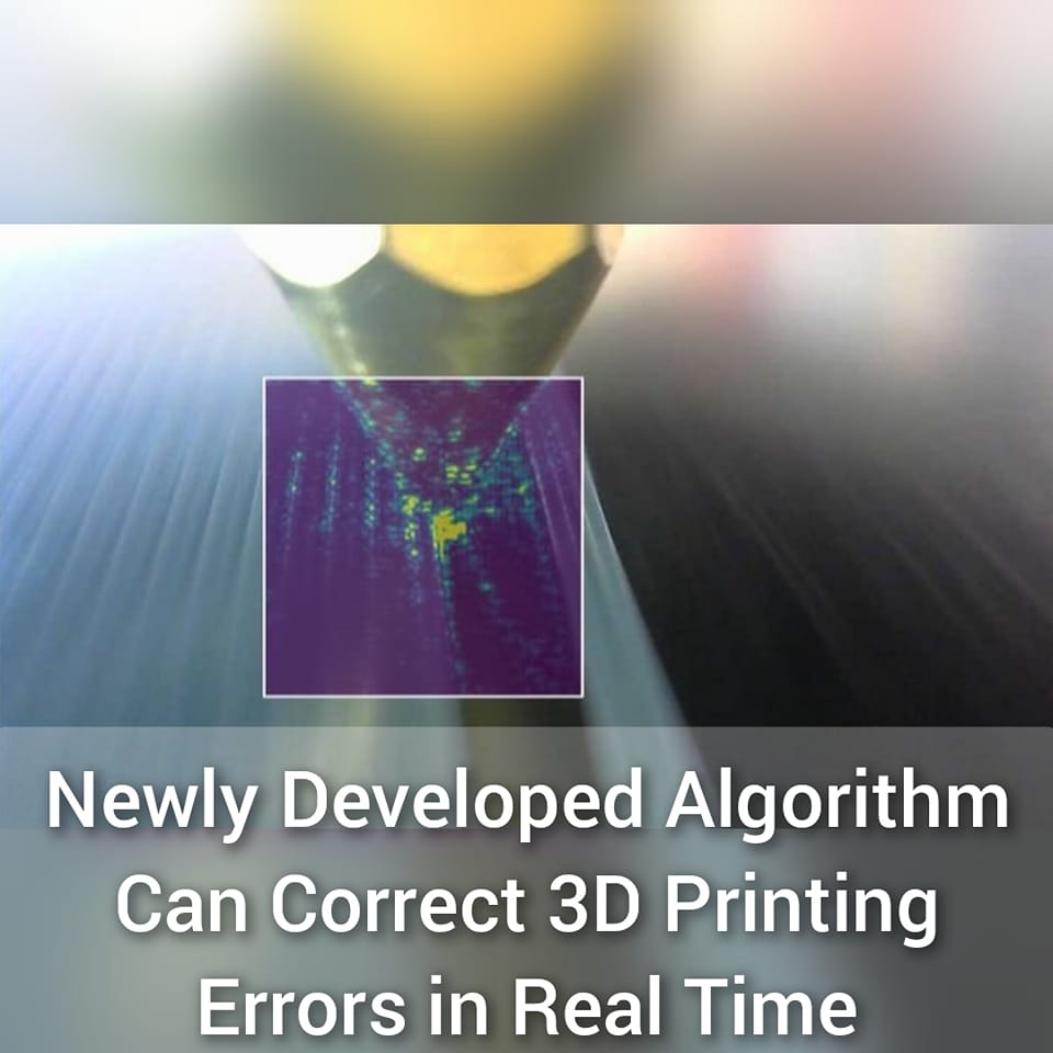 The deep learning algorithm was... - Yes, That's 3D Printed | Facebook