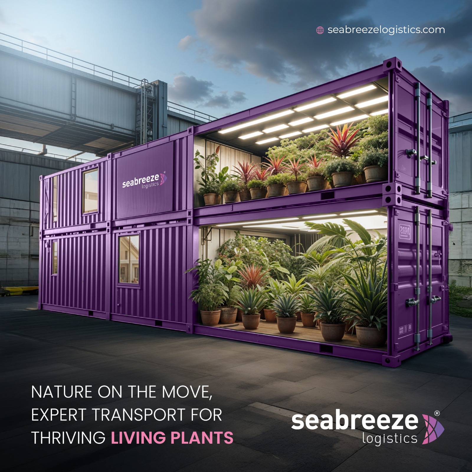 Seabreeze Logistics | Dubai
