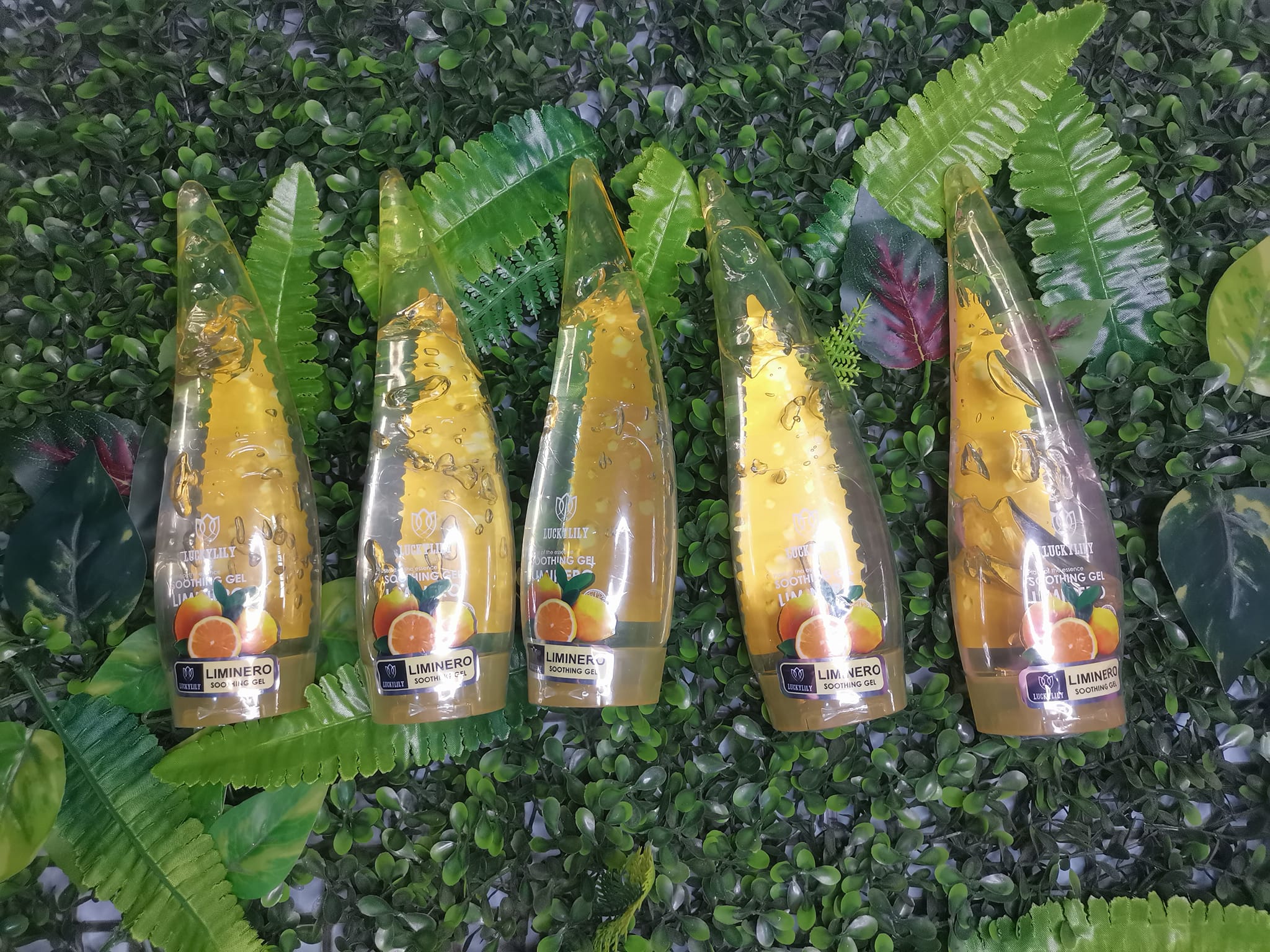 Pacific - 🤩🤩Gel calmate de naranja🤩🤩 Es una fórmula de rápida absorción ...