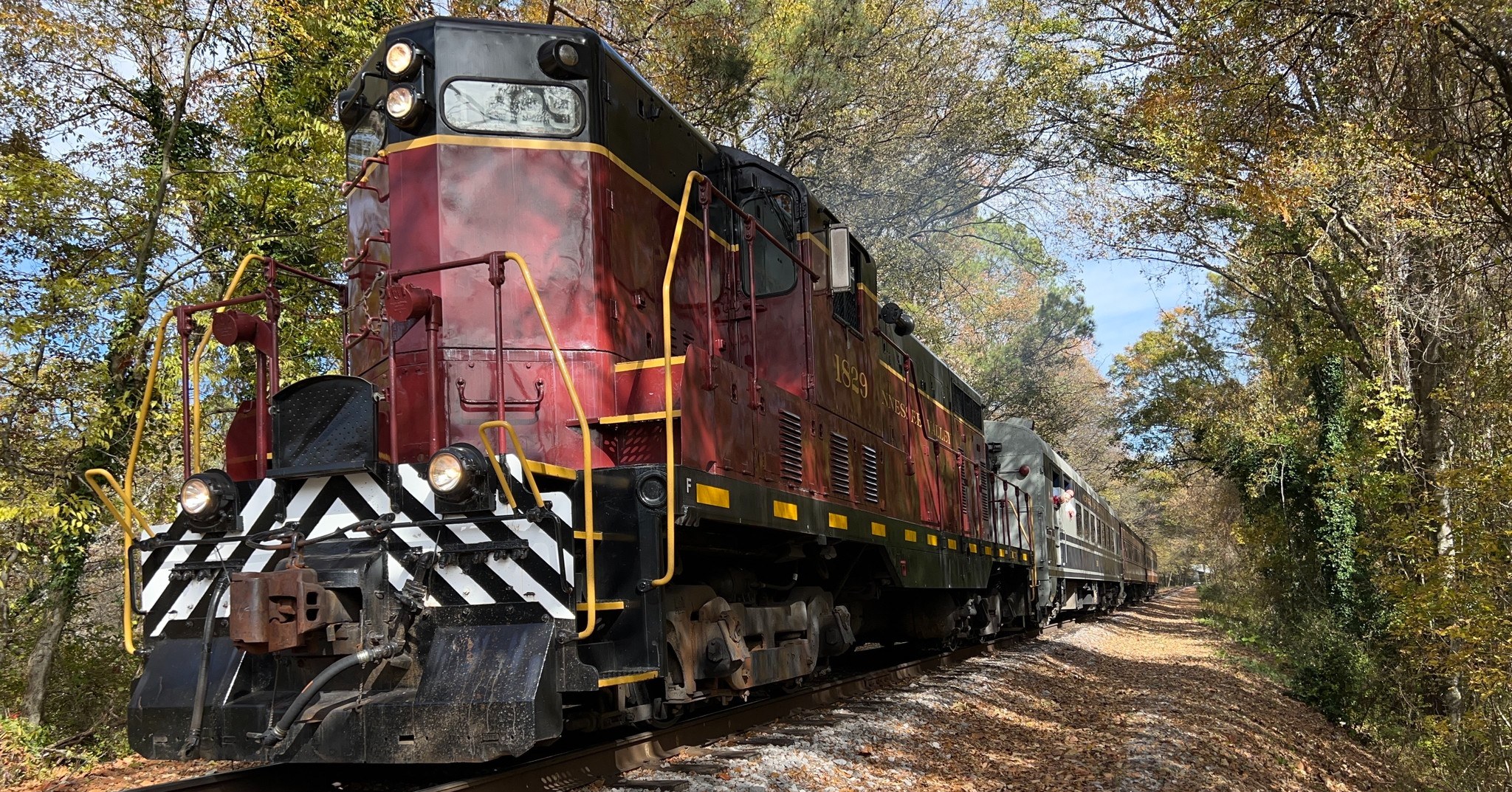 Tennessee Valley Railroad Museum - 🇺🇸 Join us in honoring Veterans Day ...