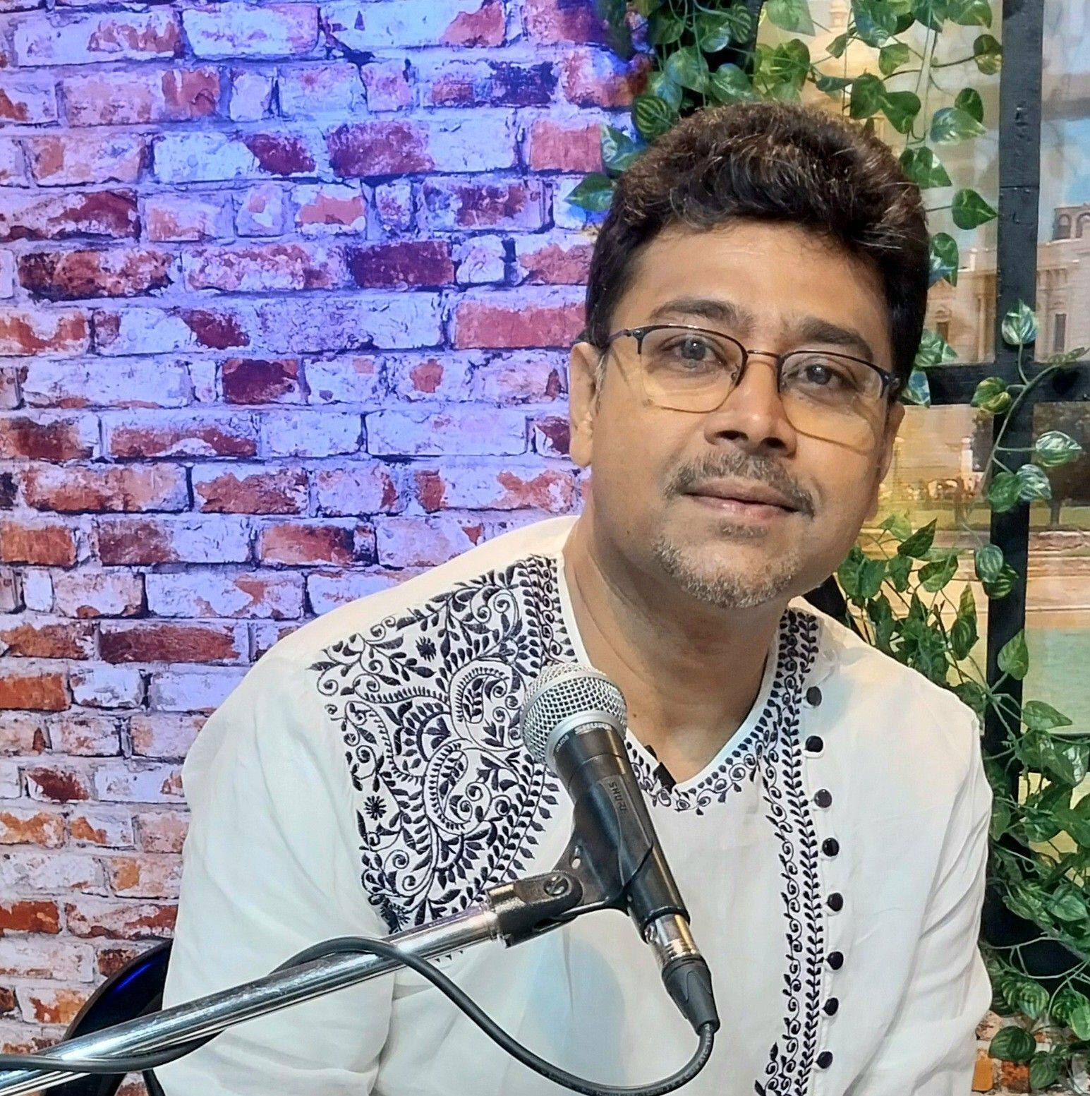 Chandrajit Mitra