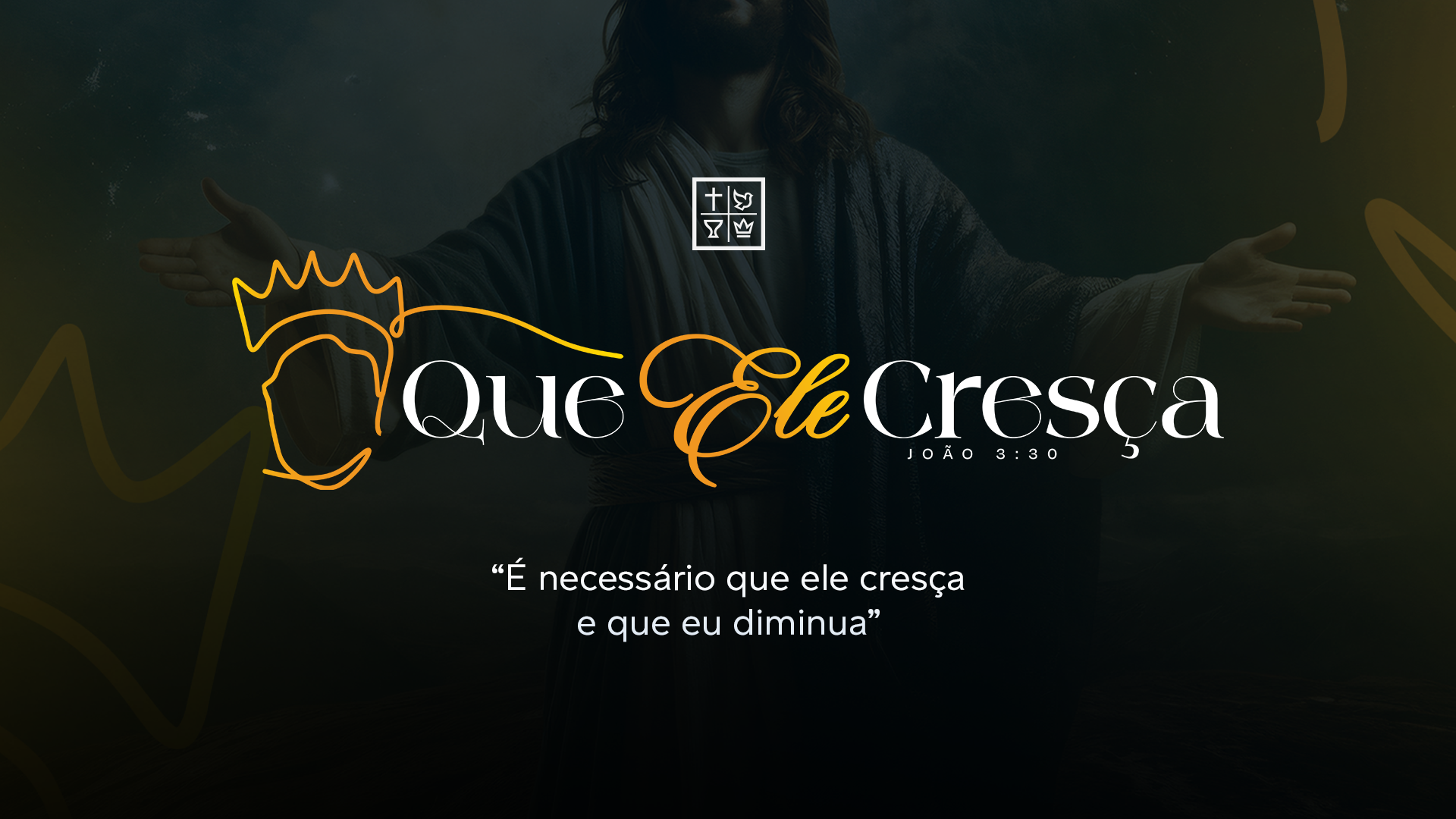 IEQ - Você sabia que na Igreja do Evangelho Quadrangular temos 4 ...