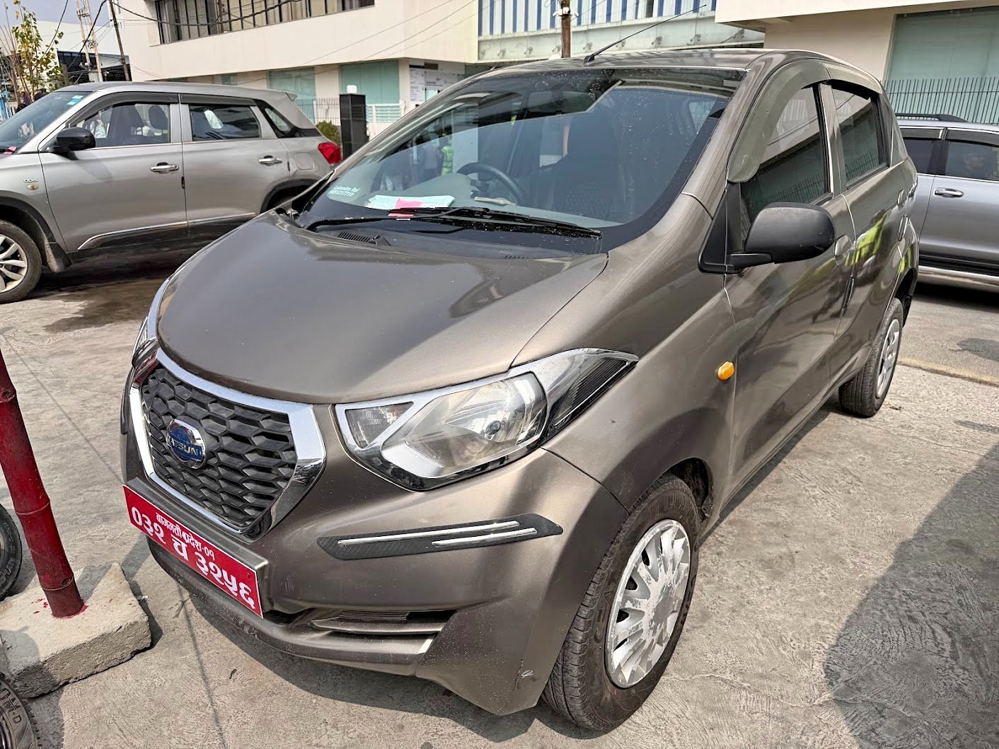 2016 Datsun Redi Go datsun redi go 800cc - Cars & Trucks - Lalitpur ...