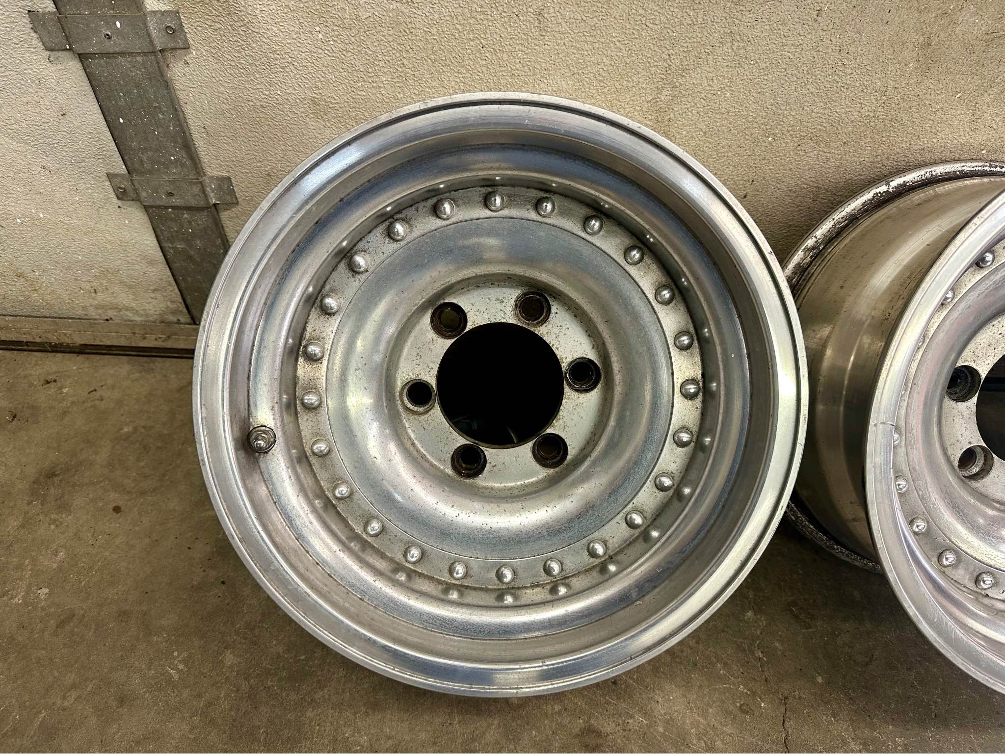 6x139.7 / 6x5.50 15x8 American Racing AR61 Wheels - Car Wheels, Tires ...