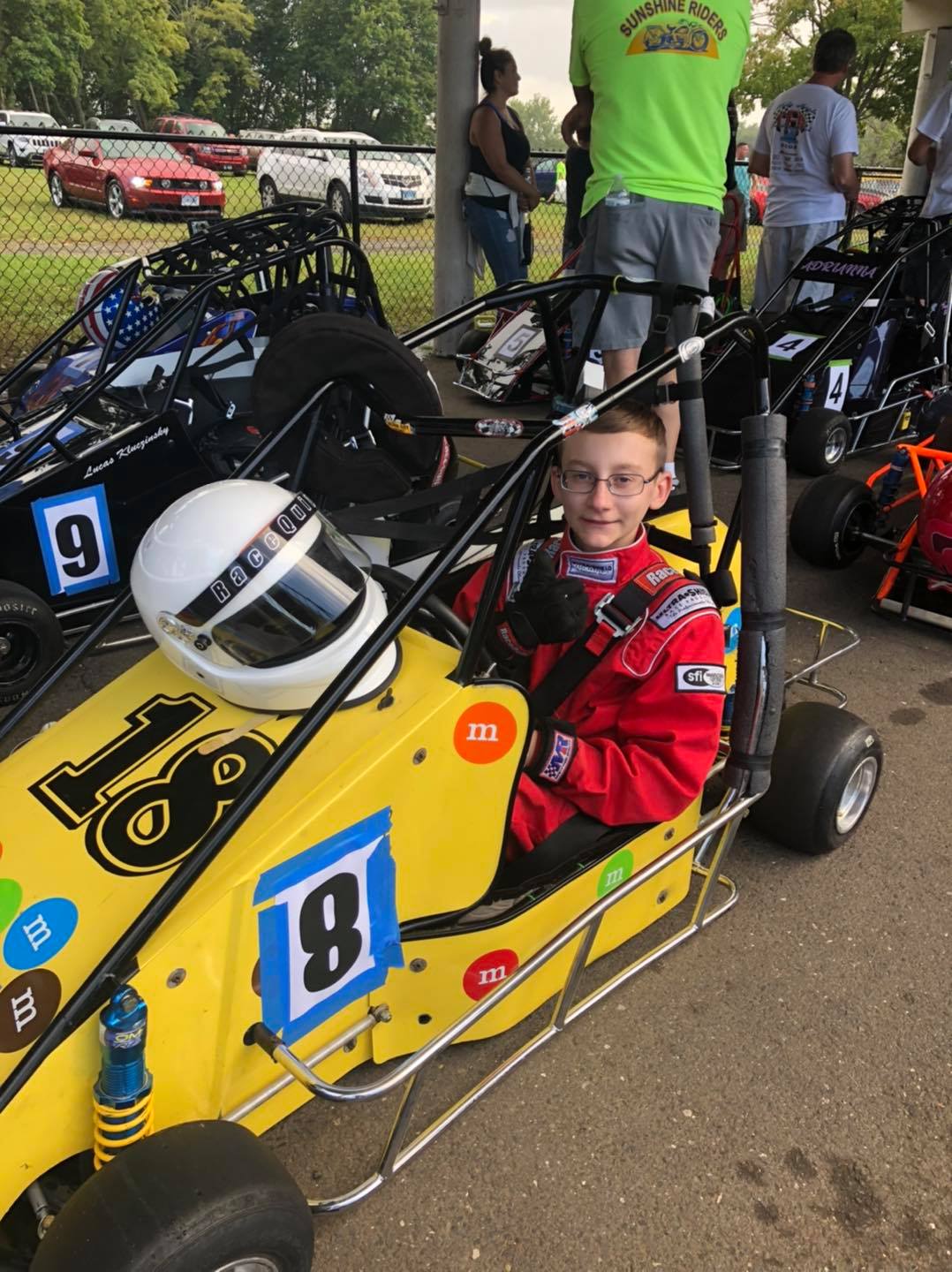 Smith Brothers Racing