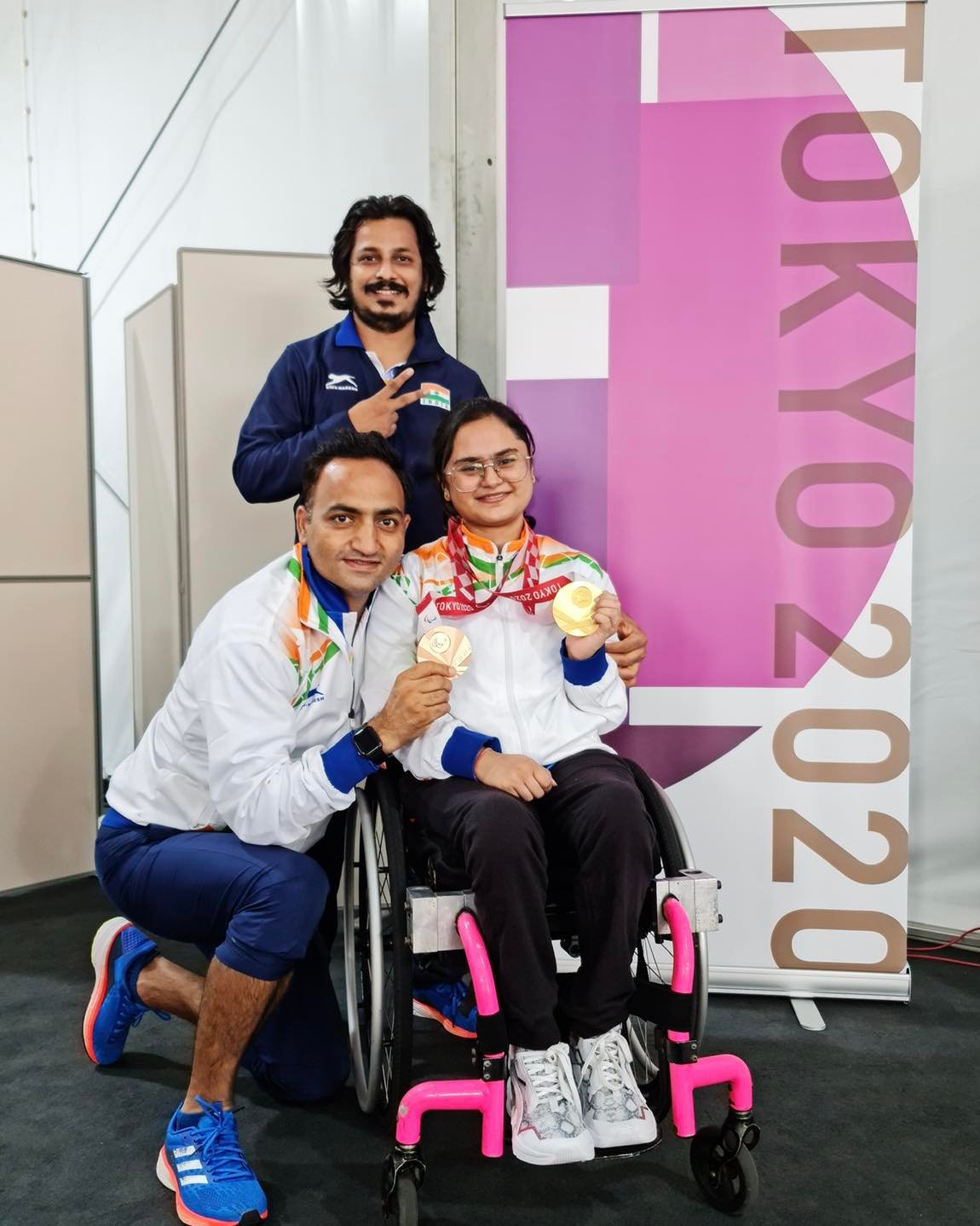 Heartiest... - Purnatva Academy Of Sports Shooting