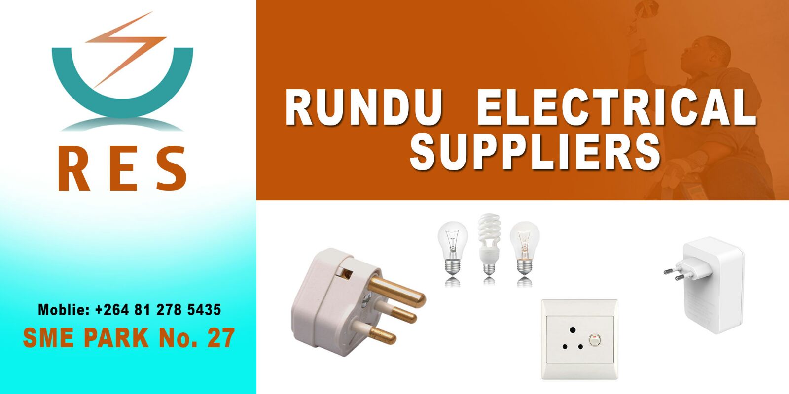 Rundu Electrical Suppliers | Rundu