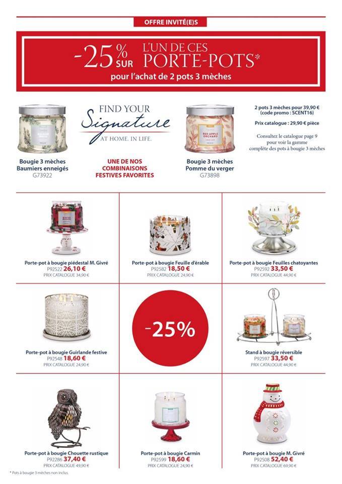 Boîte De 12 Rechauds Parfumés PartyLite - Musc & Poinsettia - Édition Rare, Plus Disponible En Magasin