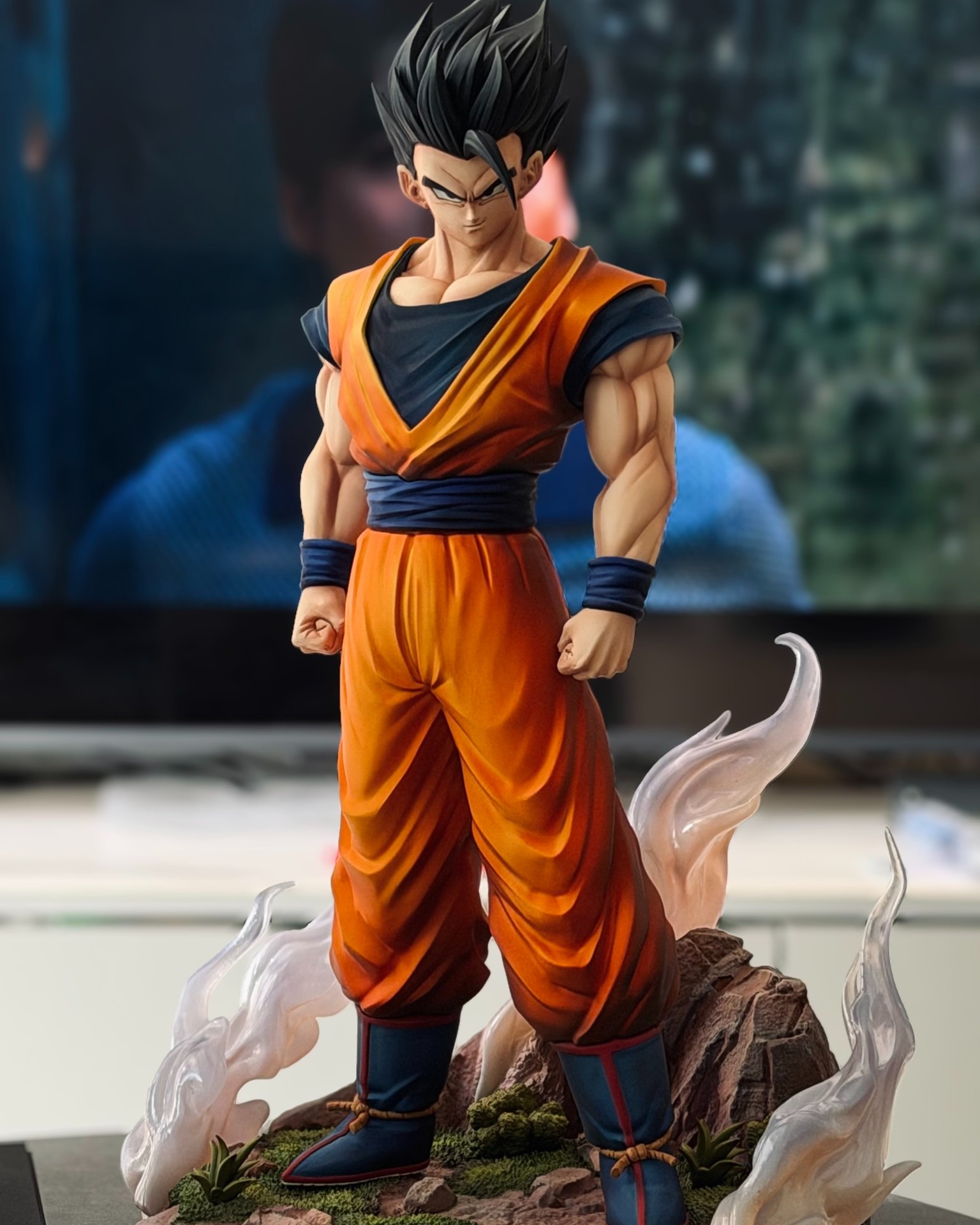 Son Gohan? ?Official Website: https://www.orzgk.com/product/wdf 