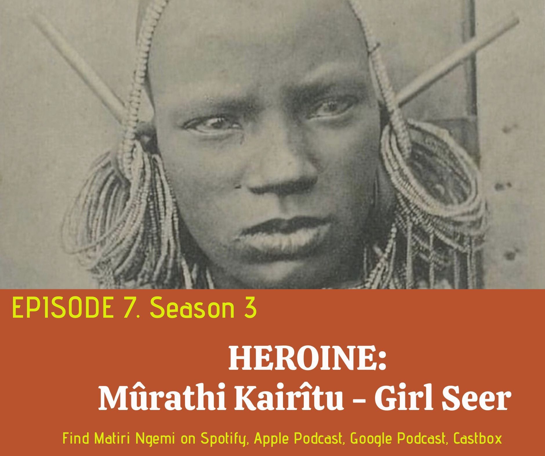 Matiri Ngemi - If you’ve never heard of the story of... | Facebook