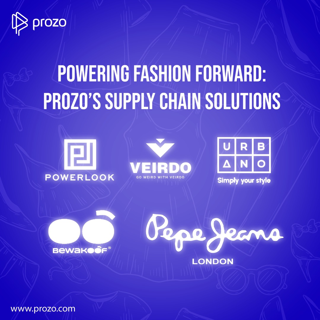 Prozo: End to End Supply Chain Services