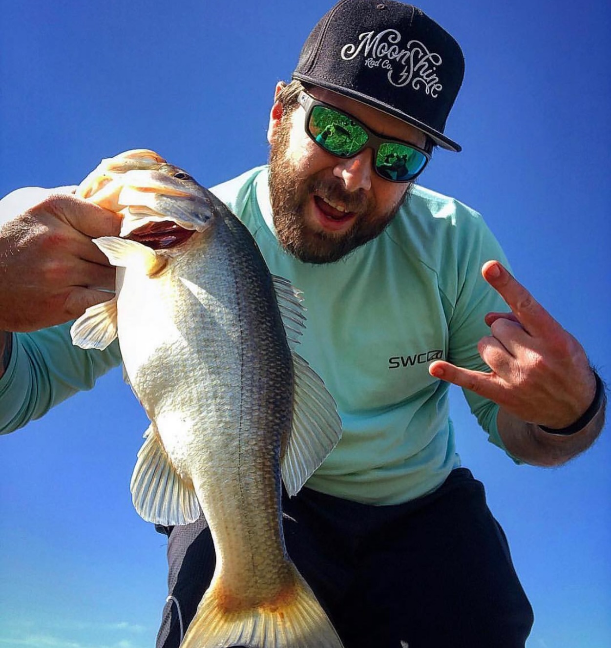 Schiuma Per Pesca Moonshine Rod Company 20 Oz - Per Pesca A Mosca - Nuova