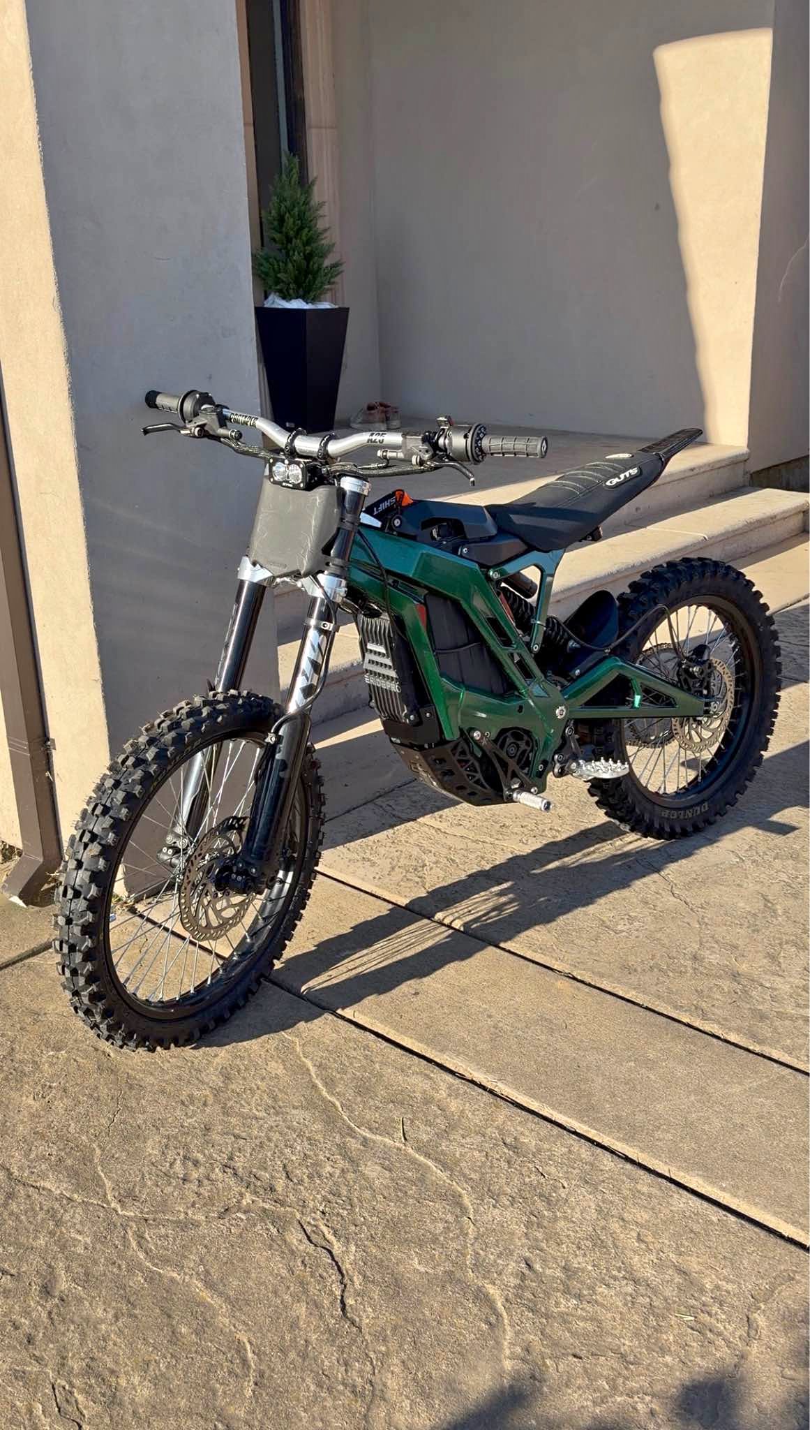 Modded ridstar Q20 (looking for trades, or best offer) - Bicycles ...