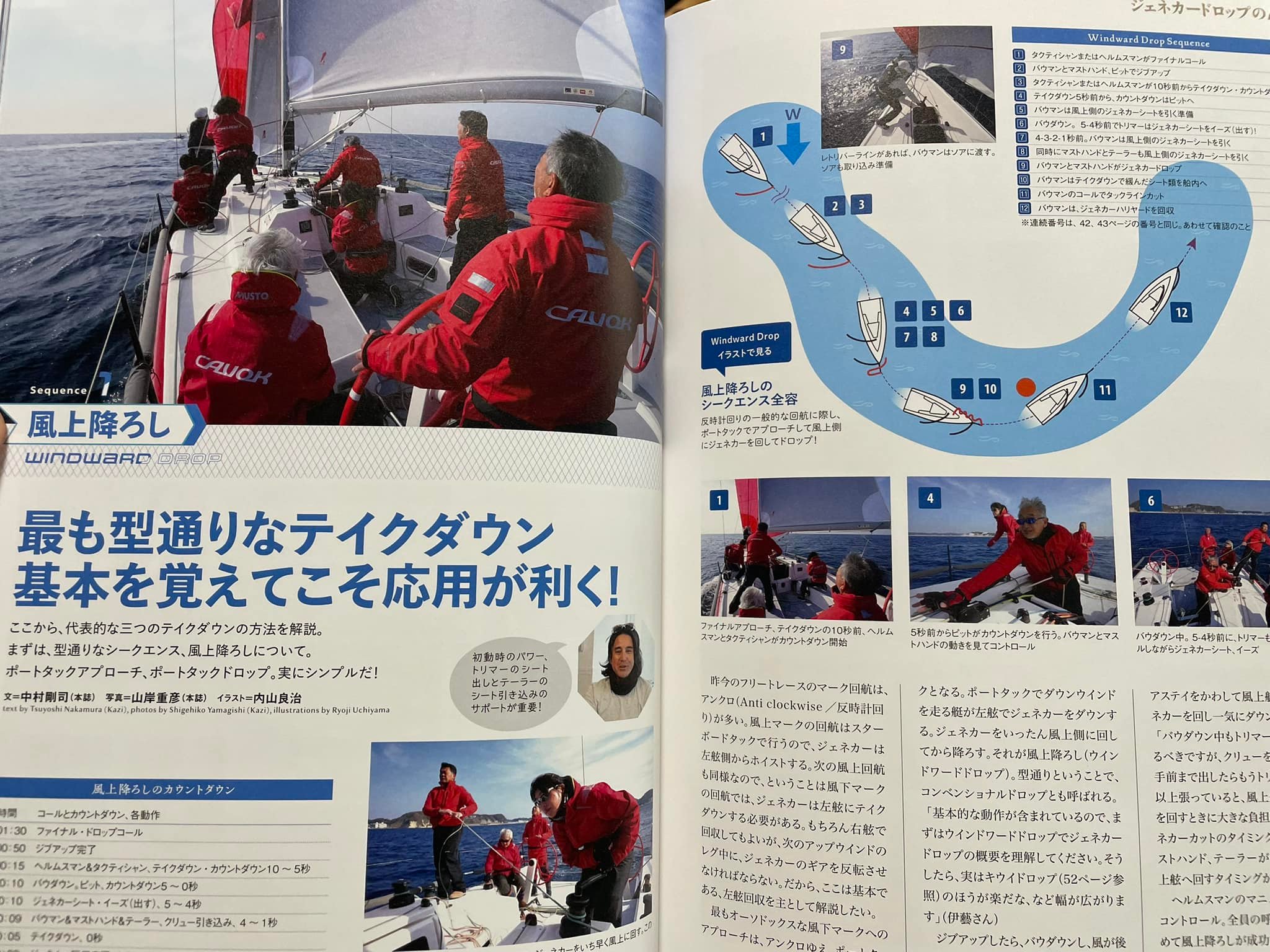 Kazi 4月号、届きました。ジャイブ特集めちゃいい。でも、動画の方が