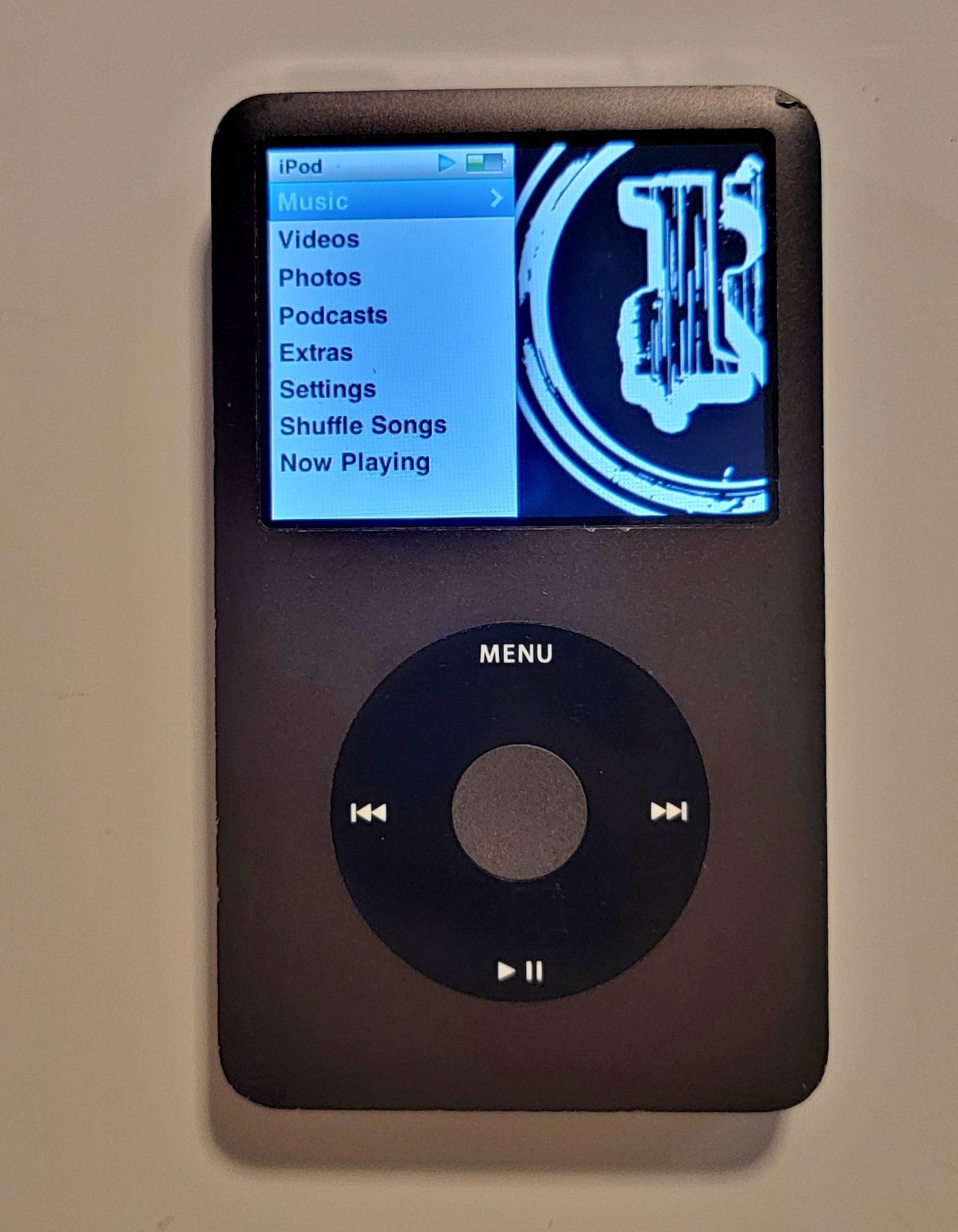 iPod Classic 160GB A1238 Pre-Owned Apple, iPod Classic, 7th Gen