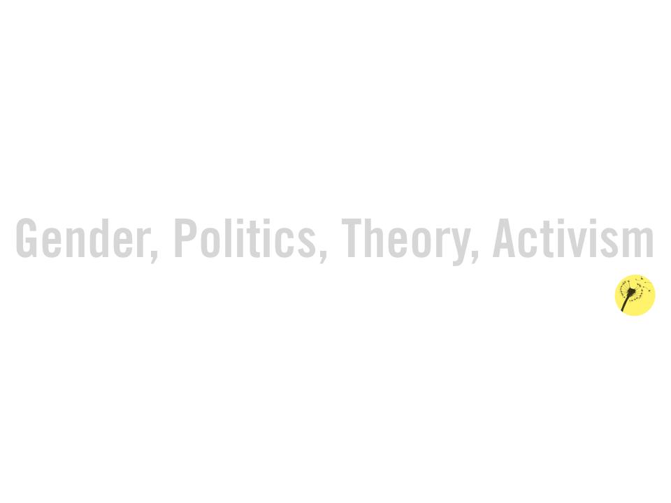 Assuming Gender